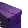 Purple Cosmetic Bag
